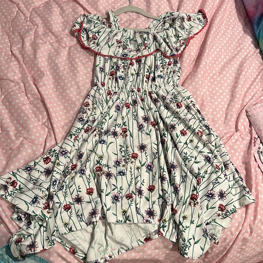 Sundress flowers